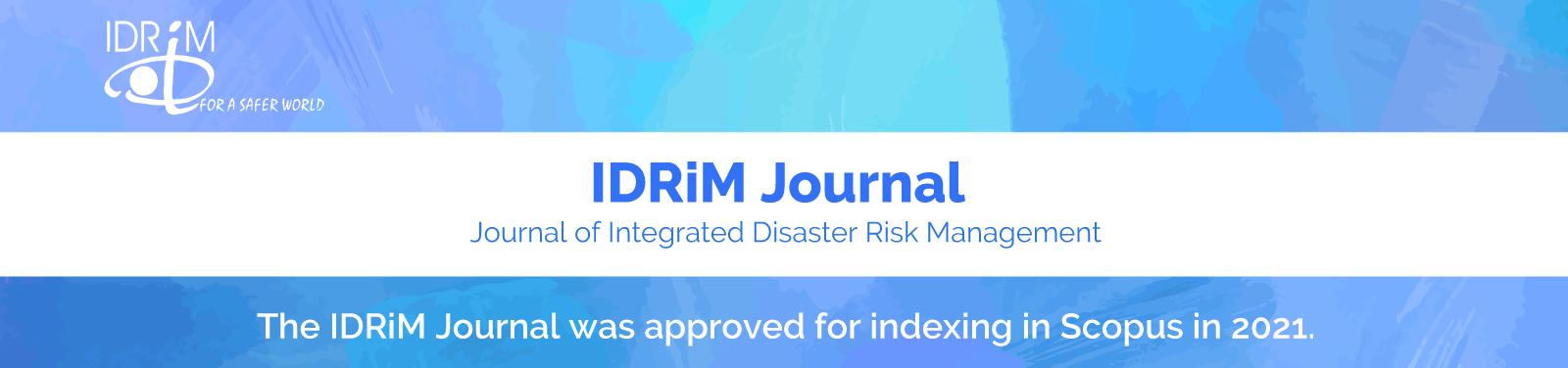 IDRiM-Journal